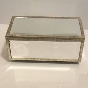 Celebrating Home Mirrored Box for Dresser/ Dining